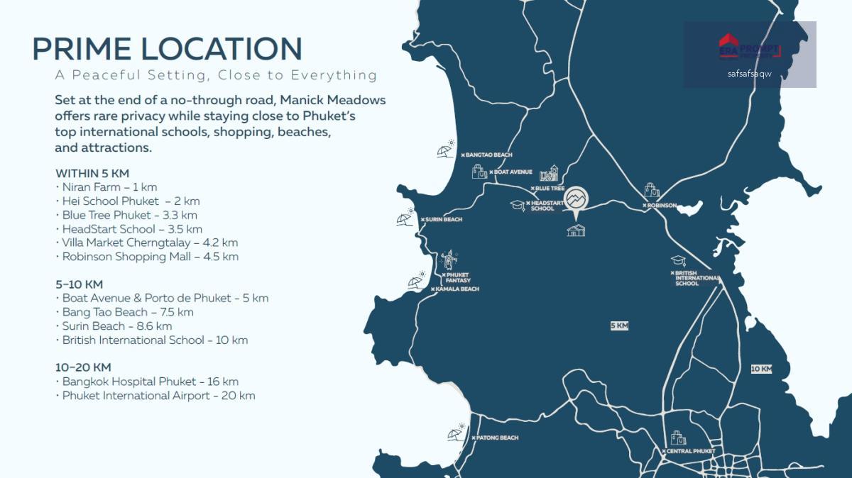 🏡 Manik Meadows Villas – บ้านพูลวิลล่าหรู ใจกลางม่าหนิก เชิงทะเล ภูเก็ต “ชีวิตที่สมดุล...ระหว่างความสงบและความสะดวกสบาย”