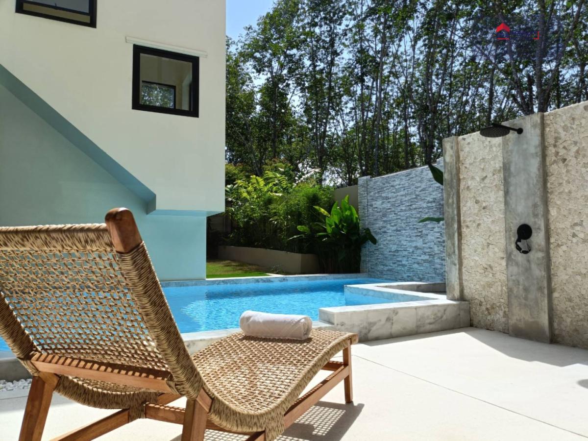  💰โอกาสทอง ขาย! พลูวิลล่าสไตล์บาหลี Fifty Shades of Beige – ถลาง, ภูเก็ต