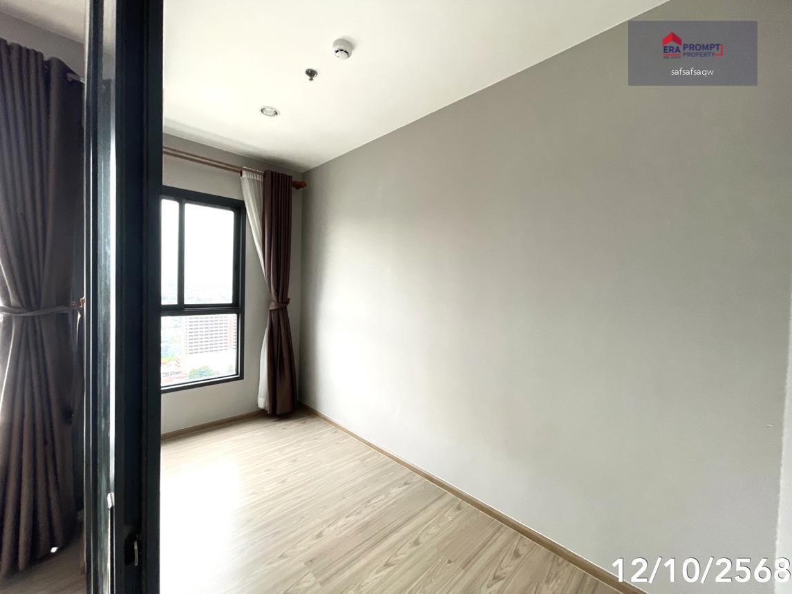 NPA ขาย เดอะ ทรี หัวหมาก อินเตอร์เชนจ์ คอนโดพร้อมอยู่ในทำเลยอดนิยม ใกล้สถานีรถไฟฟ้า MRT หัวหมาก เหมาะสำหรับอยู่อาศัยหรือลงทุน