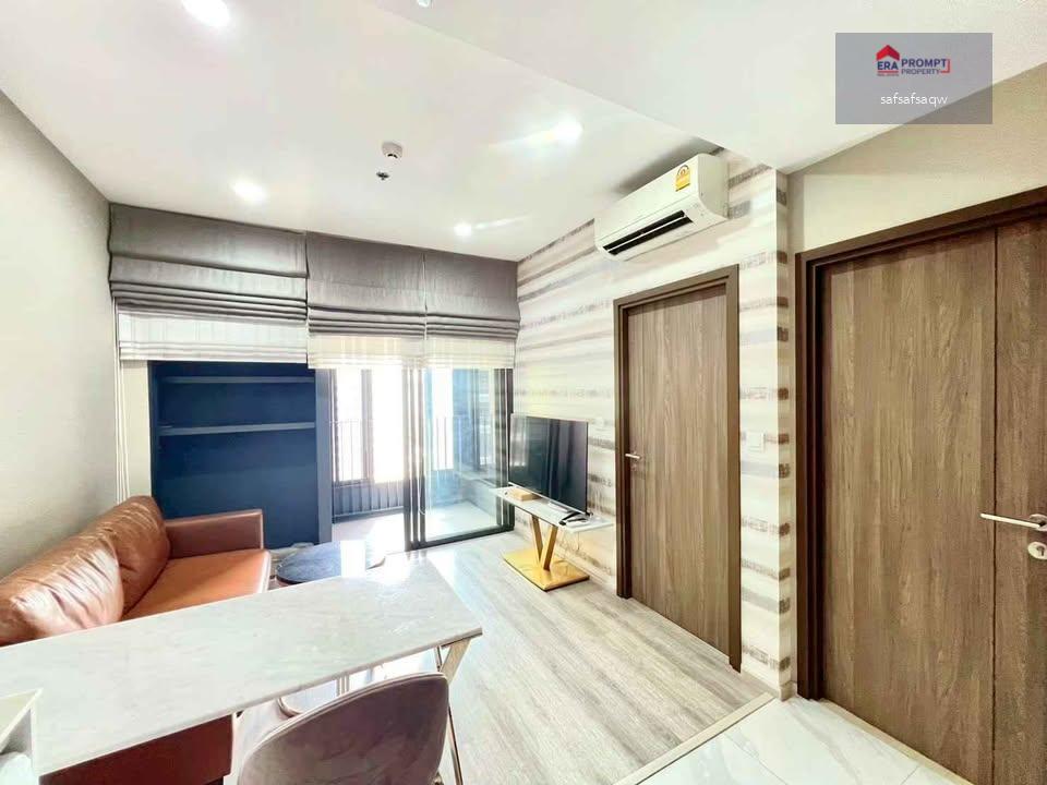  ขาย-เช่า คอนโด Ideo Mobi Asoke  ไอดิโอ โมบิ อโศก ห้องริมสุด