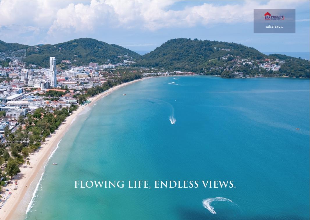 “วิวทะเลจริง + ยูนิตน้อย + ทำเลท่องเที่ยวระดับโลก = สูตรลงทุนที่ตลาดต้องการ” “คอนโดวิวทะเลจริง ที่ซัพพลายใหม่แทบไม่มี แต่ดีมานด์เพิ่มทุกปี”