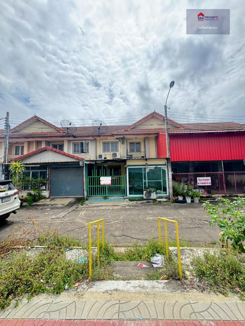 ขายด่วน! ทาวน์โฮม 2 ชั้น หมู่บ้านพฤกษา บางกรวย  บ้านพร้อมอยู่ ทำเลดี เดินทางสะดวก