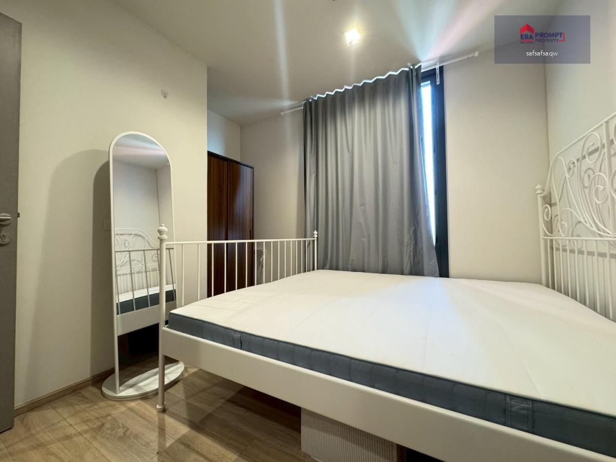 ขายด่วน! คอนโด THE BASE GARDEN RAMA 9  คอนโดพร้อมอยู่ใจกลางรามคำแหง ใกล้ Airport Rail Link รามคำแหง เดินทางสะดวกสู่พระราม 9 – เอกมัย – ทองหล่อ