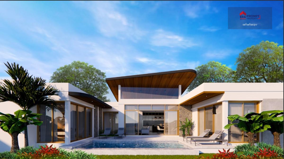 🌴 Janya Villas Phuket – วิลล่าหรูสไตล์ทรอปิคอลโมเดิร์น ใจกลางถลาง ภูเก็ต 🌴