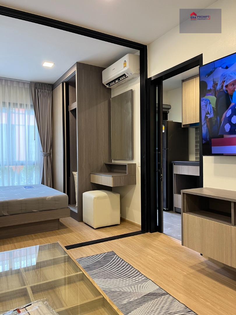 ให้เช่า The 1Plus Grand Huamark Phase 5 คอนโดใหม่ ใกล้แอร์พอร์ตลิงก์หัวหมาก 