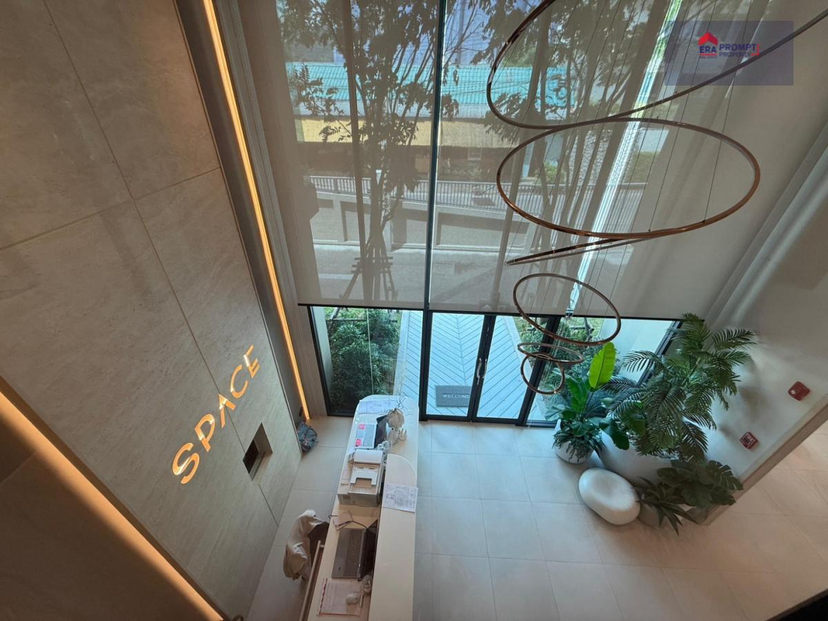 SPACE CHERNGTALAY CONDO พร้อมเข้าอยู่ทันที ดีมานด์เช่าสูง คุ้มค่าที่สุดในวันนี้