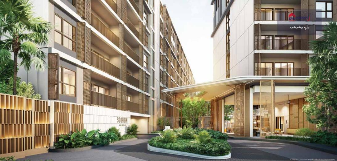 คอนโดใจกลางหาดบางเทา เพื่อชีวิตและการลงทุน - เพียง 400 เมตร ถึงหาดบางเทา