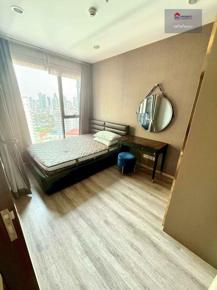  ขาย-เช่า คอนโด Ideo Mobi Asoke  ไอดิโอ โมบิ อโศก ห้องริมสุด