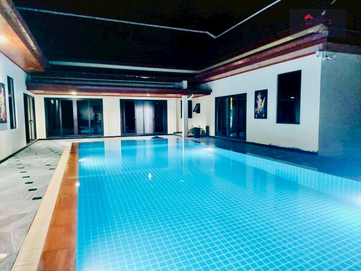 🏝️ Luxury Modern Thai Pool Villa for Sale – Srisoontorn, Thalang, Phuket
