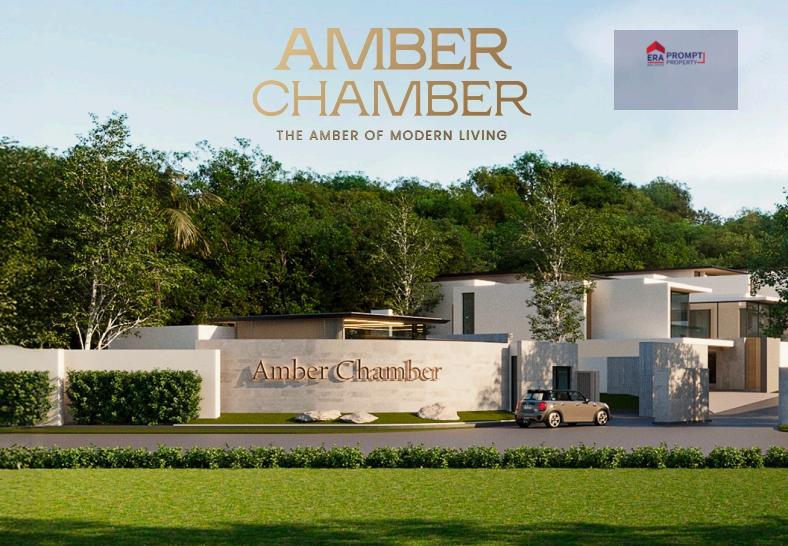 ขาย! แอมเบอร์ แชมเบอร์ - พลูวิลล่าท่ามกลางหุบเขา ทำเลเงียบสงบ