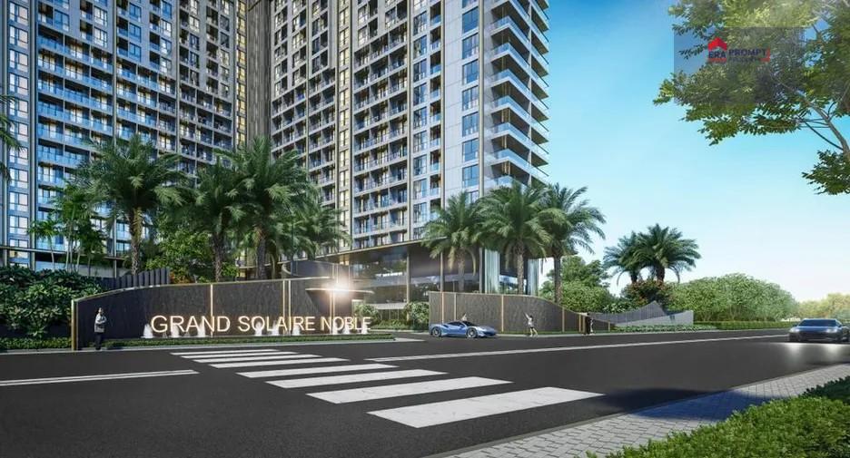  Grand Solaire Noble โอกาสดีสำหรับผู้ที่กำลังมองหาคอนโดวิวทะเลใจกลางพัทยา โครงการใหม่หรู ครบทั้งฟังก์ชัน และทำเล
