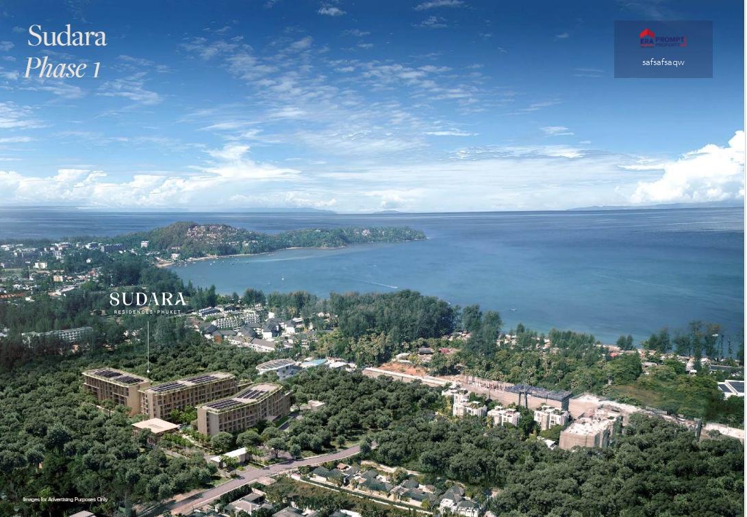 🏝️ โอกาสถือครองทรัพย์พรีเมียมในทำเลชายหาด 𝗦𝗨𝗗𝗔𝗥𝗔 𝗥𝗘𝗦𝗜𝗗𝗘𝗡𝗖𝗘𝗦 𝗣𝗛𝗨𝗞𝗘𝗧  ก่อนราคาปรับขึ้นในเฟสถัดไป ตัดสินใจวันนี้ เพื่อโอกาสลงทุนและมูลค่าเพิ่มในอนาคต