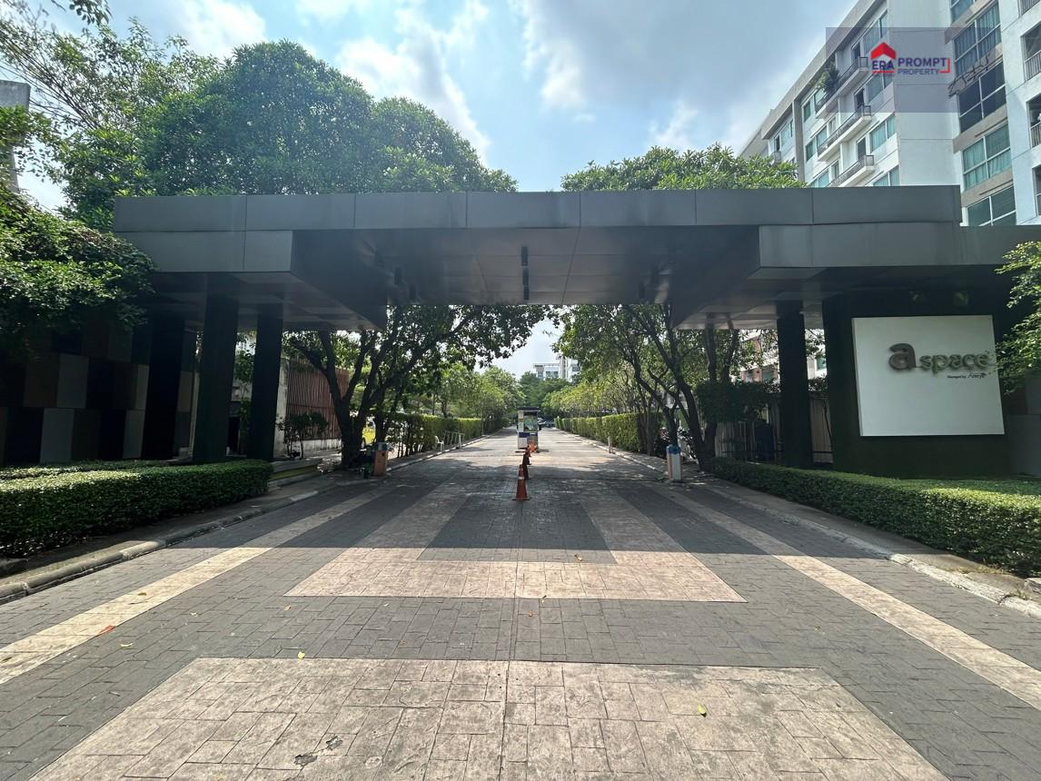 NPA ขายคอนโด เอ สเปซ มี สุขุมวิท 77 คอนโดใจกลางสุขุมวิท 77 