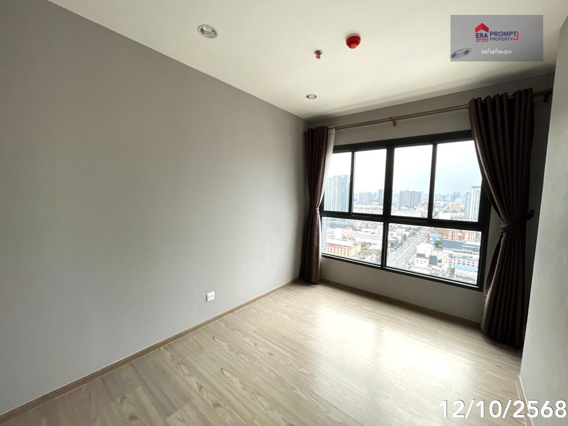 NPA ขาย เดอะ ทรี หัวหมาก อินเตอร์เชนจ์ คอนโดพร้อมอยู่ในทำเลยอดนิยม ใกล้สถานีรถไฟฟ้า MRT หัวหมาก เหมาะสำหรับอยู่อาศัยหรือลงทุน