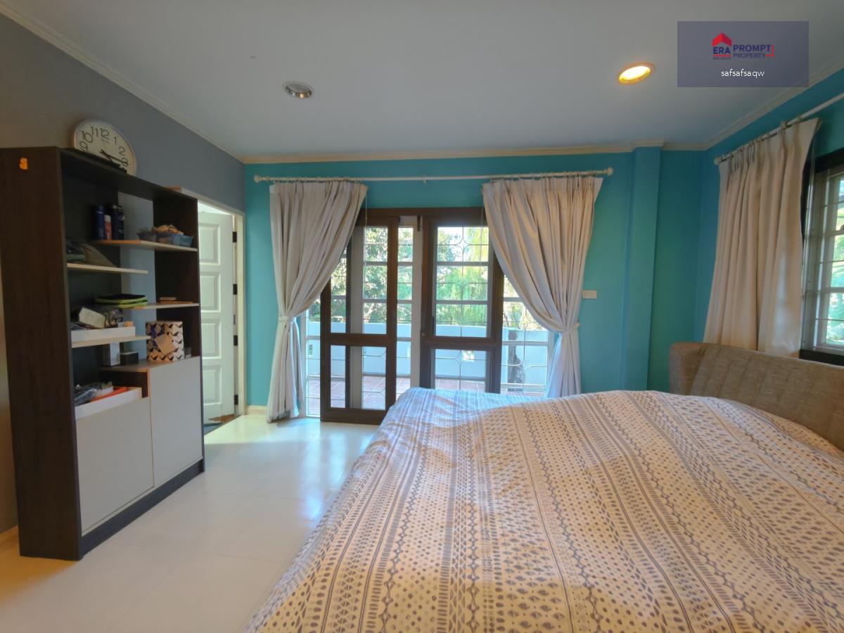 ขายที่ดินพร้อมสิ่งปลูกสร้าง บ้านเดี่ยว 2 ชั้น หมู่บ้านผกามาศ ปรีดีพนมยงค์ ซอย 14 | สุขุมวิท 71 | เขตสวนหลวง บ้านเดี่ยวในทำเลศักยภาพ ใจกลางสุขุมวิท 71