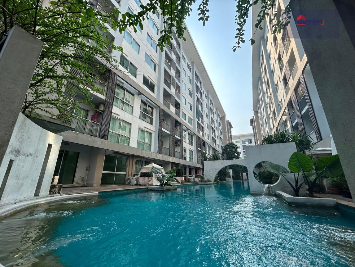 NPA ขายคอนโด เอ สเปซ สุขุมวิท จี-เอช ทำเลใจกลางเมือง เดินทางสะดวก ใกล้ BTS อ่อนนุช และจุดขึ้นลงทางด่วน