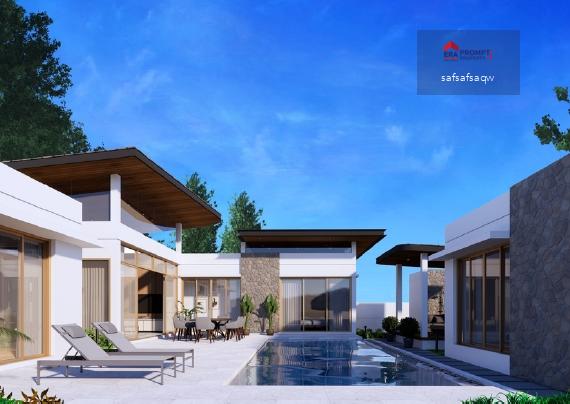 🌴 Janya Villas Phuket – วิลล่าหรูสไตล์ทรอปิคอลโมเดิร์น ใจกลางถลาง ภูเก็ต 🌴