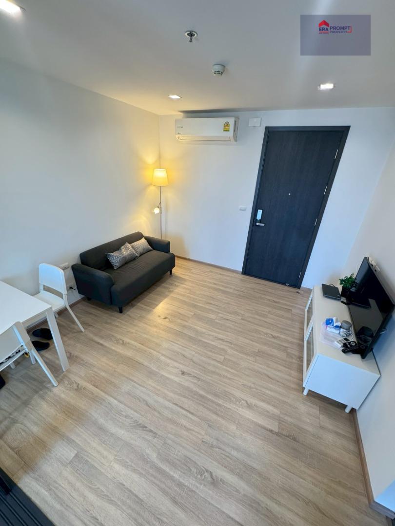 ขายด่วน! คอนโด THE BASE GARDEN RAMA 9 คอนโดพร้อมอยู่ใจกลางรามคำแหง ใกล้ Airport Rail Link รามคำแหง  ห้องสวยสภาพใหม่ วิวเมืองสูง ชั้น 35 