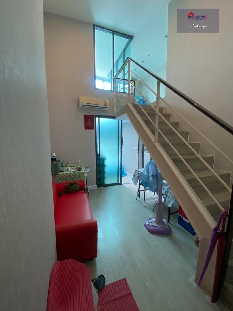 ขายคอนโดแต่งครบ พร้อมอยู่ | เมโทร สกาย ประชาชื่น