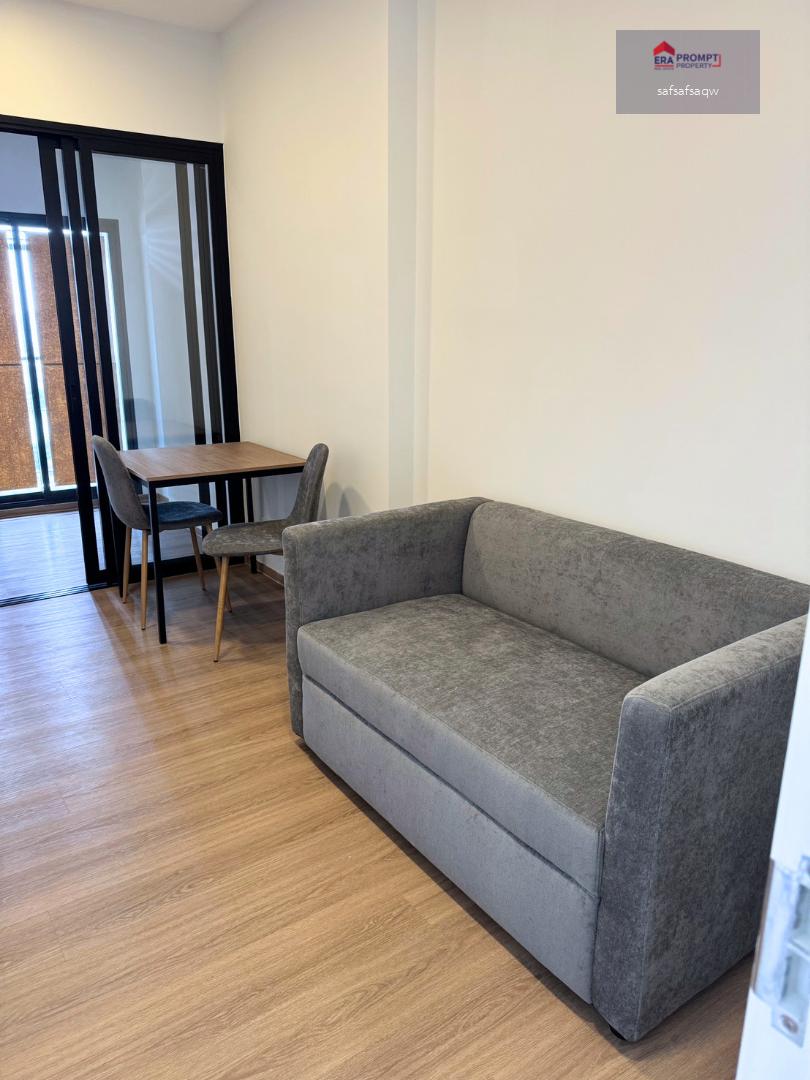  Chapter One Spark Charan คอนโดที่บาลานซ์ทั้งการใช้ชีวิต การเดินทาง และความเป็นส่วนตัวได้ลงตัว