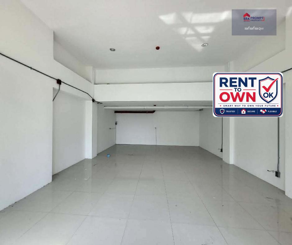 Shop for Sale The Excel คูคต ทำเลศักยภาพติดถนนใหญ่ เหลือเพียง 2 ยูนิตสุดท้าย สภาพใหม่มาก พร้อมเริ่มธุรกิจได้ทันที
