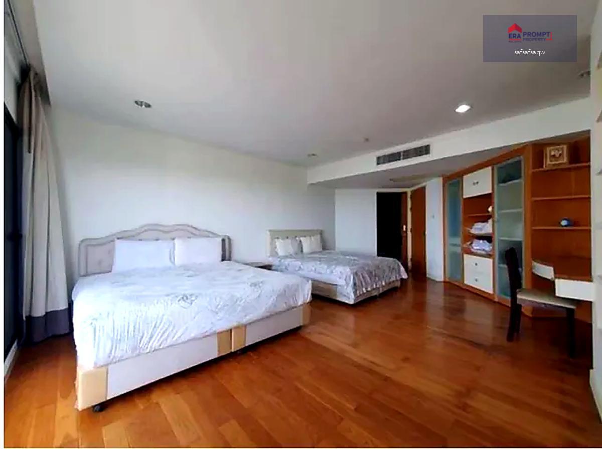 ขายคอนโดห้องใหญ่ ปาล์ม พาวิลเลี่ยน หัวหิน เลควิว ใกล้ทะเล โซนหัวหินเหนือ