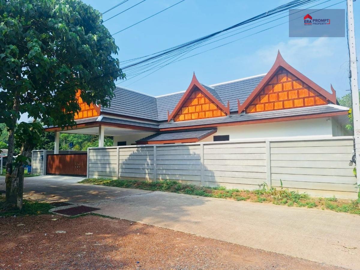 🏝️ Luxury Modern Thai Pool Villa for Sale – Srisoontorn, Thalang, Phuket