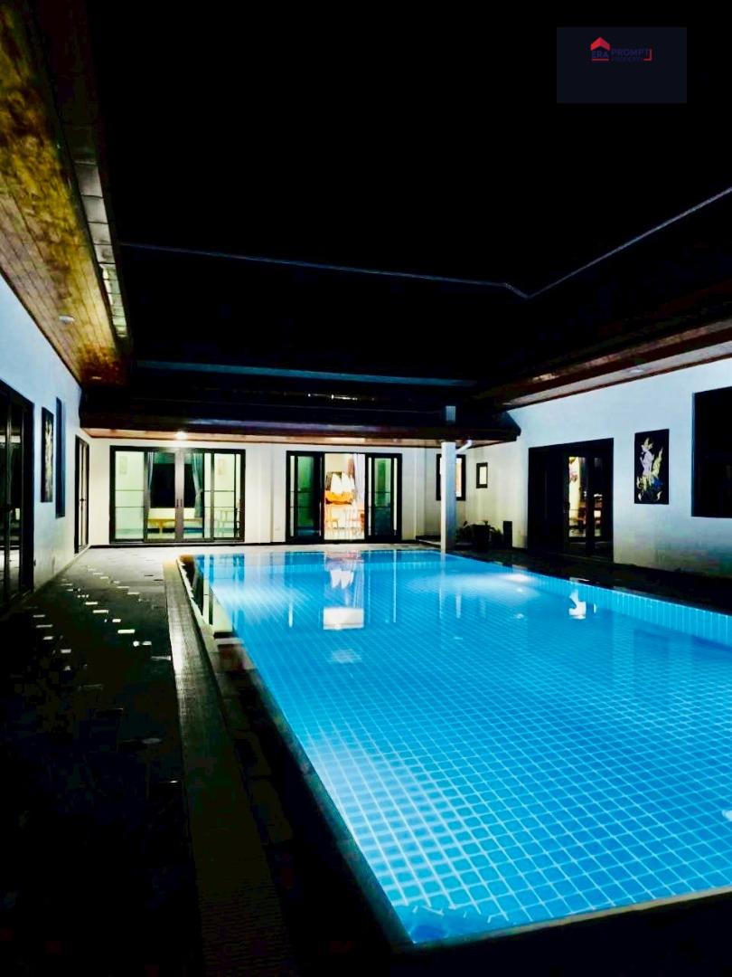 🏝️ Luxury Modern Thai Pool Villa for Sale – Srisoontorn, Thalang, Phuket