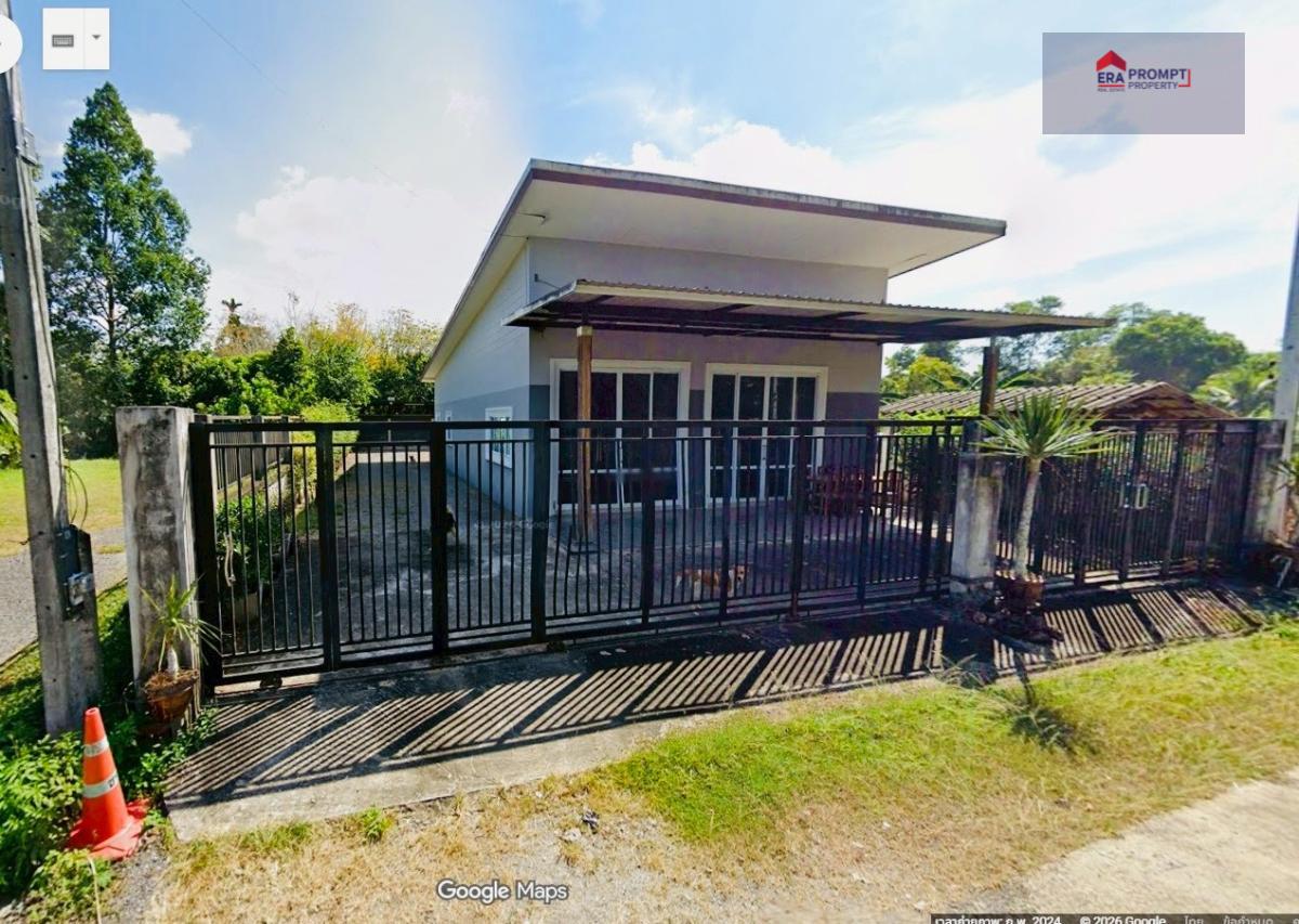  ✨ บ้านเดี่ยวทำเลเมืองสตูล ฟังก์ชันครบ อยู่สบาย พร้อมเฟอร์นิเจอร์ทั้งหลัง   บ้านสวย ทำเลดี ของแถมครบ โอกาสแบบนี้ไม่ควรพลาด!