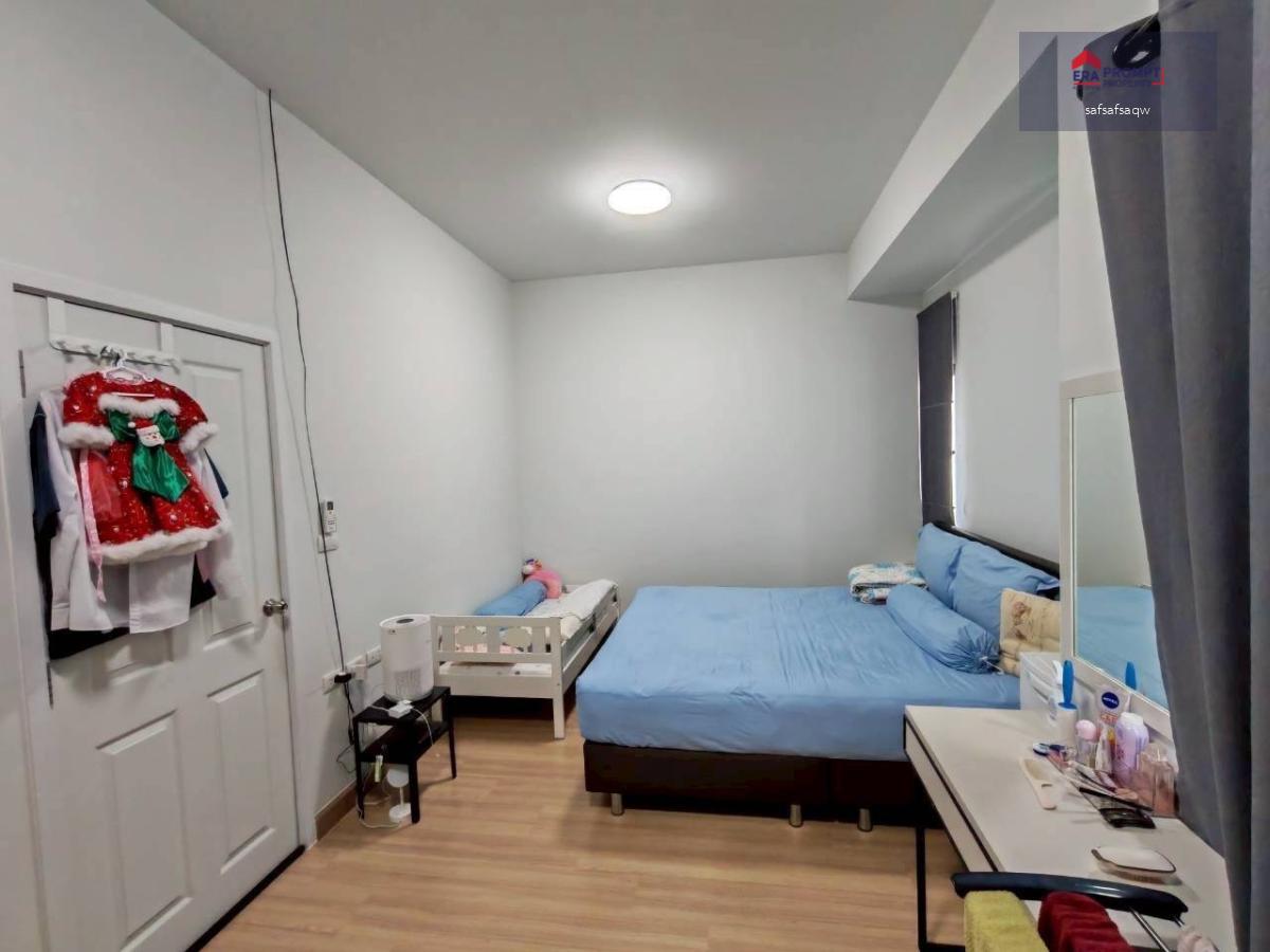 NPA ขายทาวน์โฮม เดอะคัลเลอร์ส รามอินทรา-หทัยราษฎร์ (The Colors Ramintra - Hathairat) ทำเลติดถนนใหญ่ สไตล์ Modern Tropical