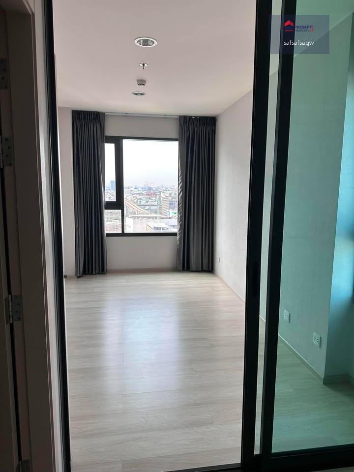 Condo for Sale Life Pinklao ห้องหัวมุม 2 ห้องนอน ใกล้ MRT บางยี่ขัน เพียงไม่กี่ก้าว อยู่สบาย เป็นส่วนตัว เดินทางง่าย ทำเลปิ่นเกล้าศักยภาพสูง