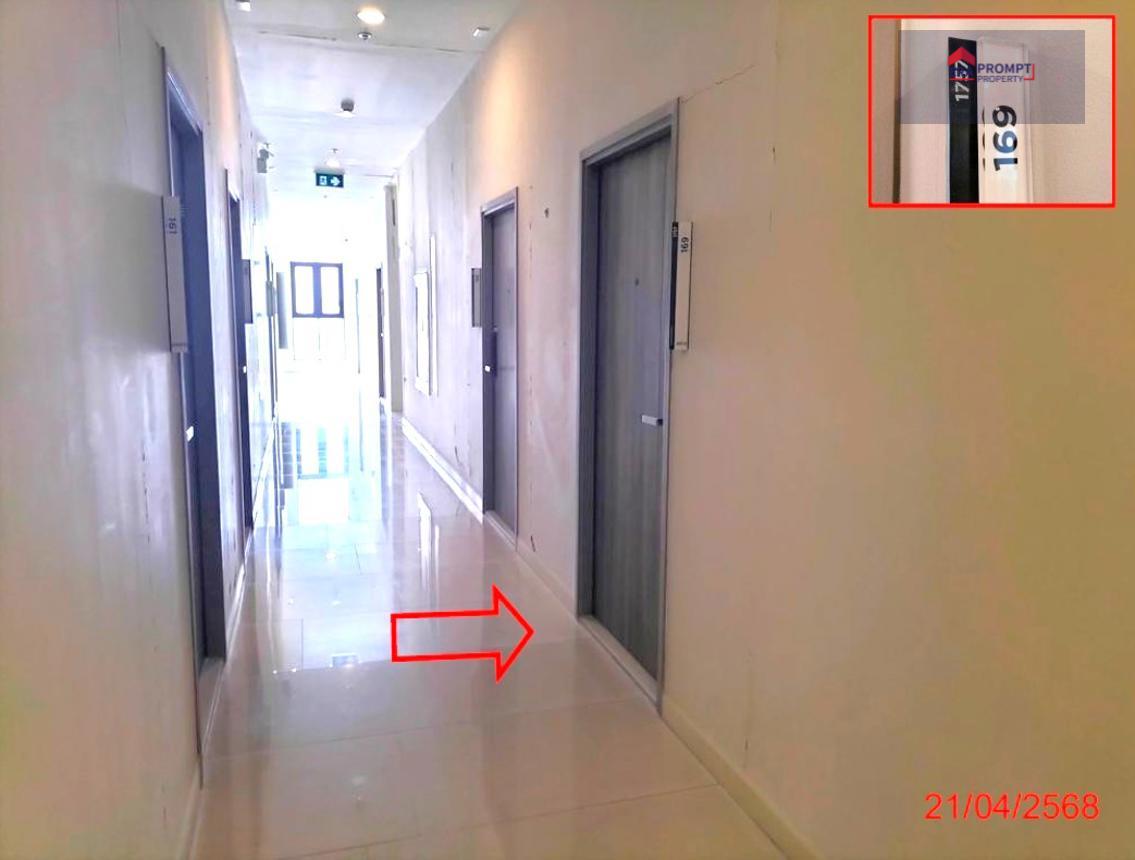 NPA ขาย ไนท์บริดจ์ สเปซ รัชโยธิน ทำเลสุดฮิต ใกล้ BTS รัชโยธิน, Central Plaza ลาดพร้าว, และการเชื่อมต่อกับทุกเส้นทางการเดินทาง