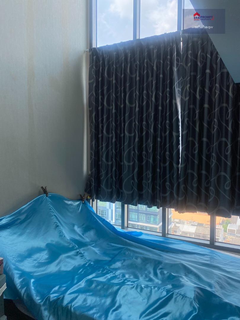 ขายคอนโดแต่งครบ พร้อมอยู่ | เมโทร สกาย ประชาชื่น