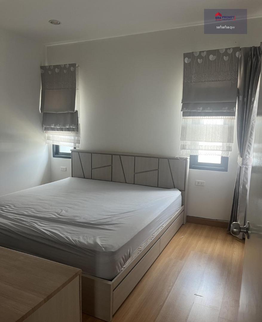 NPA ขายทาวน์โฮม บ้านฟ้าปิยรมย์ เทนโดร วงแหวน-ลำลูกกาคลอง6 (Baanfah Piyarom Tendro Wongwaen-Lumlukka Klong 6) ใกล้ทางด่วนทางด่วนรามอินทรา–วงแหวน