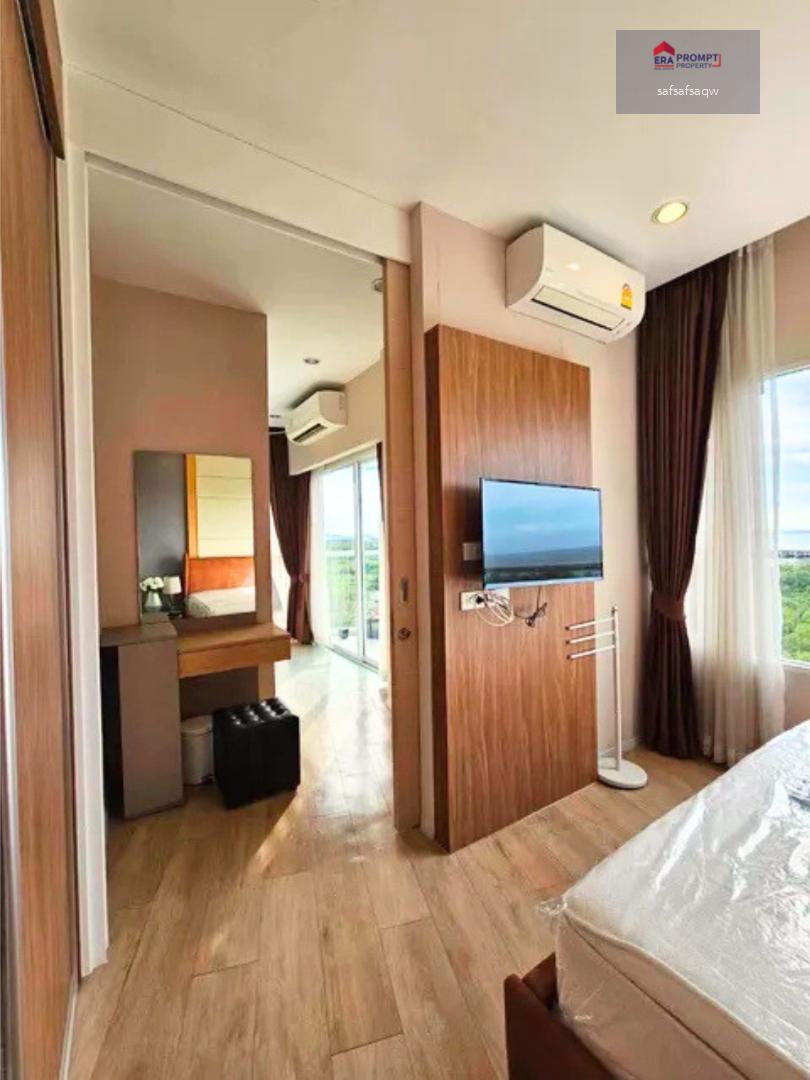 ขายคอนโดวิวทะเล Shore Residence ชลบุรี พร้อมอยู่ ทำเลดี ใจกลางเมือง