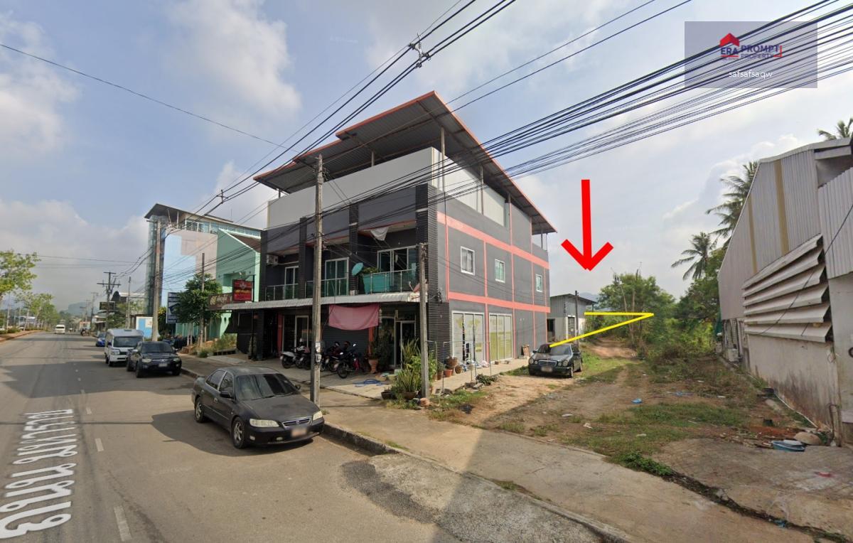 🌴 ขายที่ดินแปลงใหญ่ จ.กระบี่ เนื้อที่ 1,630 ตร.ว. 🌴 โอกาสลงทุนบนทำเลศักยภาพ เมืองท่องเที่ยวระดับโลก เหมาะสำหรับพัฒนารีสอร์ท วิลล่า บ้านพักตากอากาศ หรือโครงการเพื่อการลงทุนในอนาคต  ท่ามกลางธรรมชาติและบรรยากาศสงบของจังหวัดกระบี่ พร้อมรองรับการเติบโตของตลาดอ