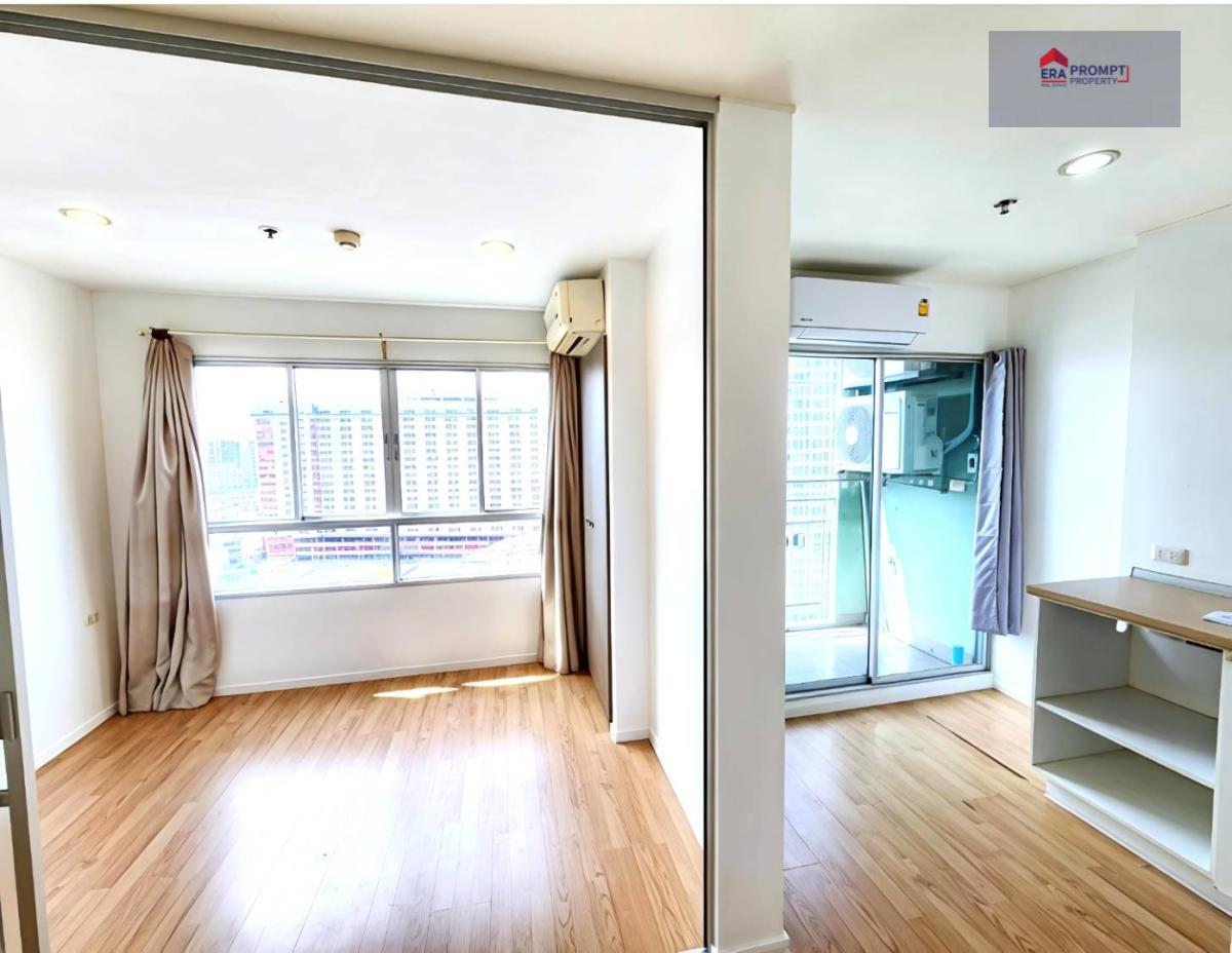 ขายคอนโด ลุมพินี วิลล์ รามคำแหง 60/2 คอนโดคุณภาพจาก L.P.N. บนทำเลศักยภาพย่านรามคำแหง เดินทางสะดวก ใกล้ถนนหลัก แหล่งชุมชน และสิ่งอำนวยความสะดวกครบครัน