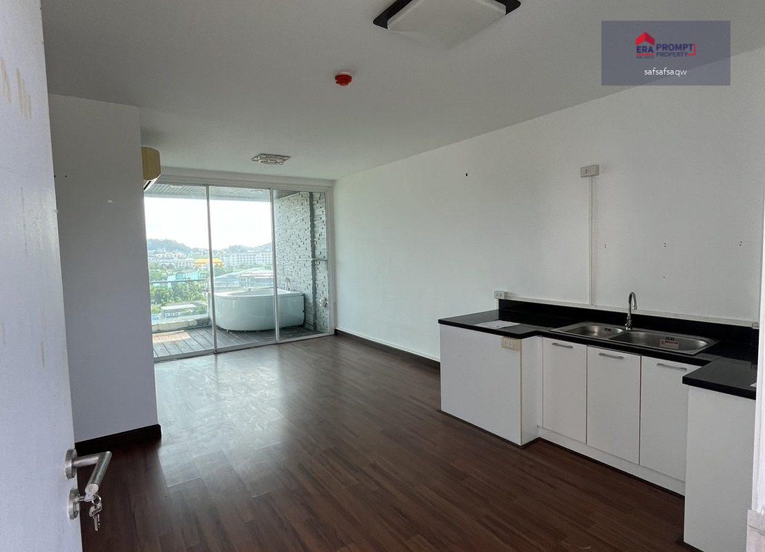NPA Hot Deal – The Wide Condo Phuket  คอนโดใจกลางภูเก็ต ราคาพิเศษ ต่ำกว่าตลาด เดินทางสะดวก เหมาะทั้งอยู่เองและลงทุน