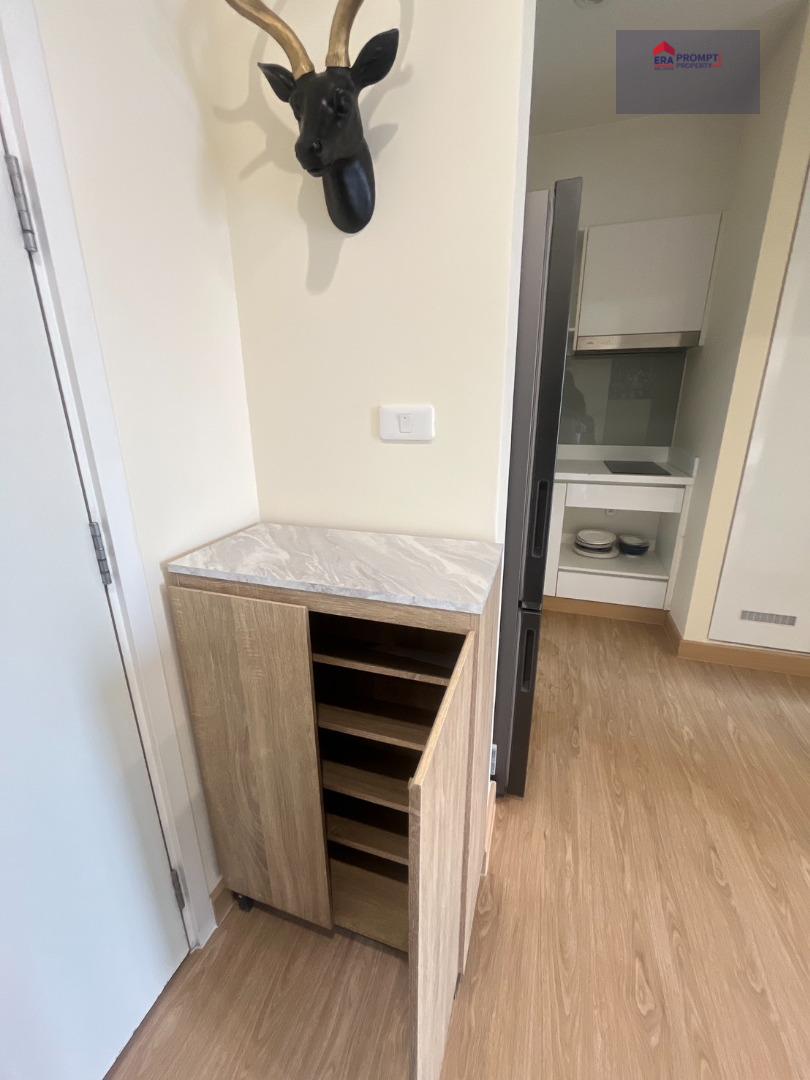 ขายคอนโด The Privacy Rama 9 ห้องสภาพดี พร้อมเข้าอยู่อาศัย ทำเลศักยภาพ ใกล้แหล่งอำนวยความสะดวกและการเดินทางหลัก