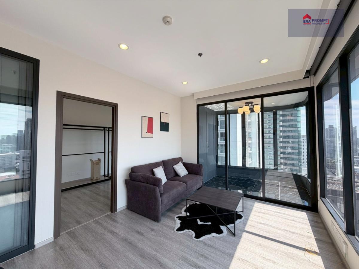 IDEO MOBI ASOKE  ทำเลทอง ใกล้ BTS อโศก