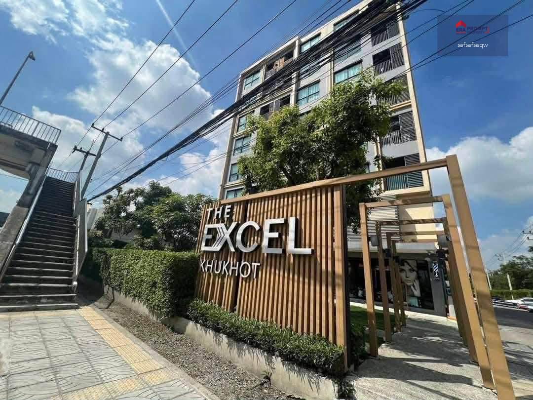 Shop for Sale The Excel คูคต ทำเลศักยภาพติดถนนใหญ่ เหลือเพียง 2 ยูนิตสุดท้าย สภาพใหม่มาก พร้อมเริ่มธุรกิจได้ทันที