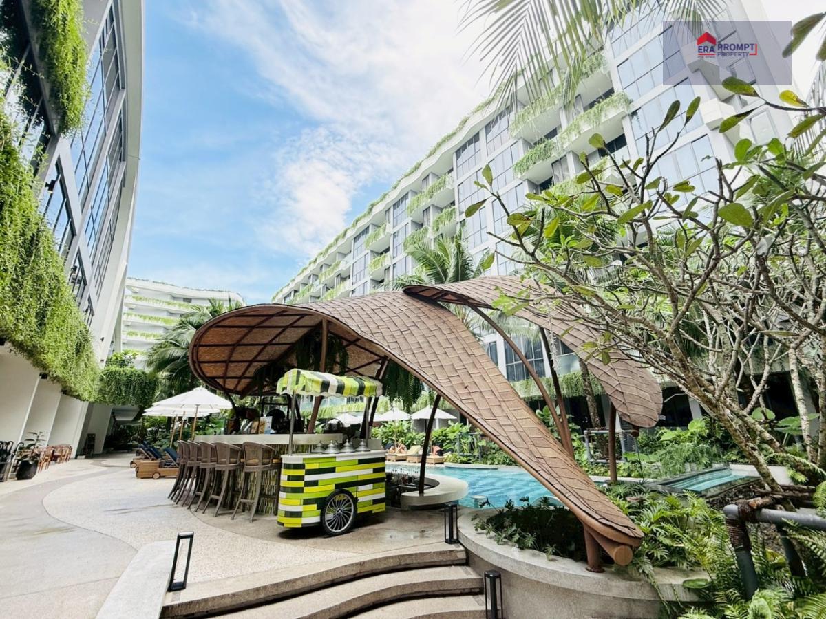 ✨ Layan Green Park Phase 1 – “Studio (Foreign Freehold) ห้องสวยชั้นสูงสุด ราคาดีที่สุดในโซนลายัน! โครงการรีสอร์ทแท้ บริหารแบบโรงแรม โดย La Green Hotel ยูนิตแบบนี้ไม่ค่อยหลุดขาย รีบจับก่อนใคร!”