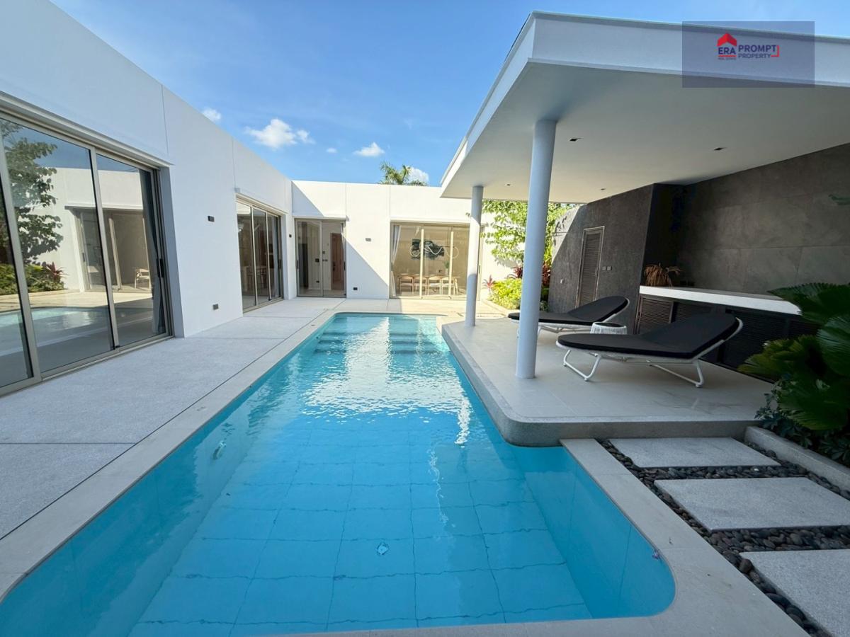   🏝️ขายพูลวิลล่าส่วนตัวระดับลักชัวรี ในย่านที่ชาวต่างชาติเลือกอยู่อาศัยจริงของภูเก็ต LAY PEARL VILLAS PHUKET