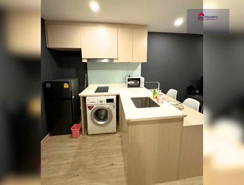  ให้เช่า! คอนโด Serio Sukhumvit 50 - 1 ห้องนอน พร้อมเข้าอยู่ 