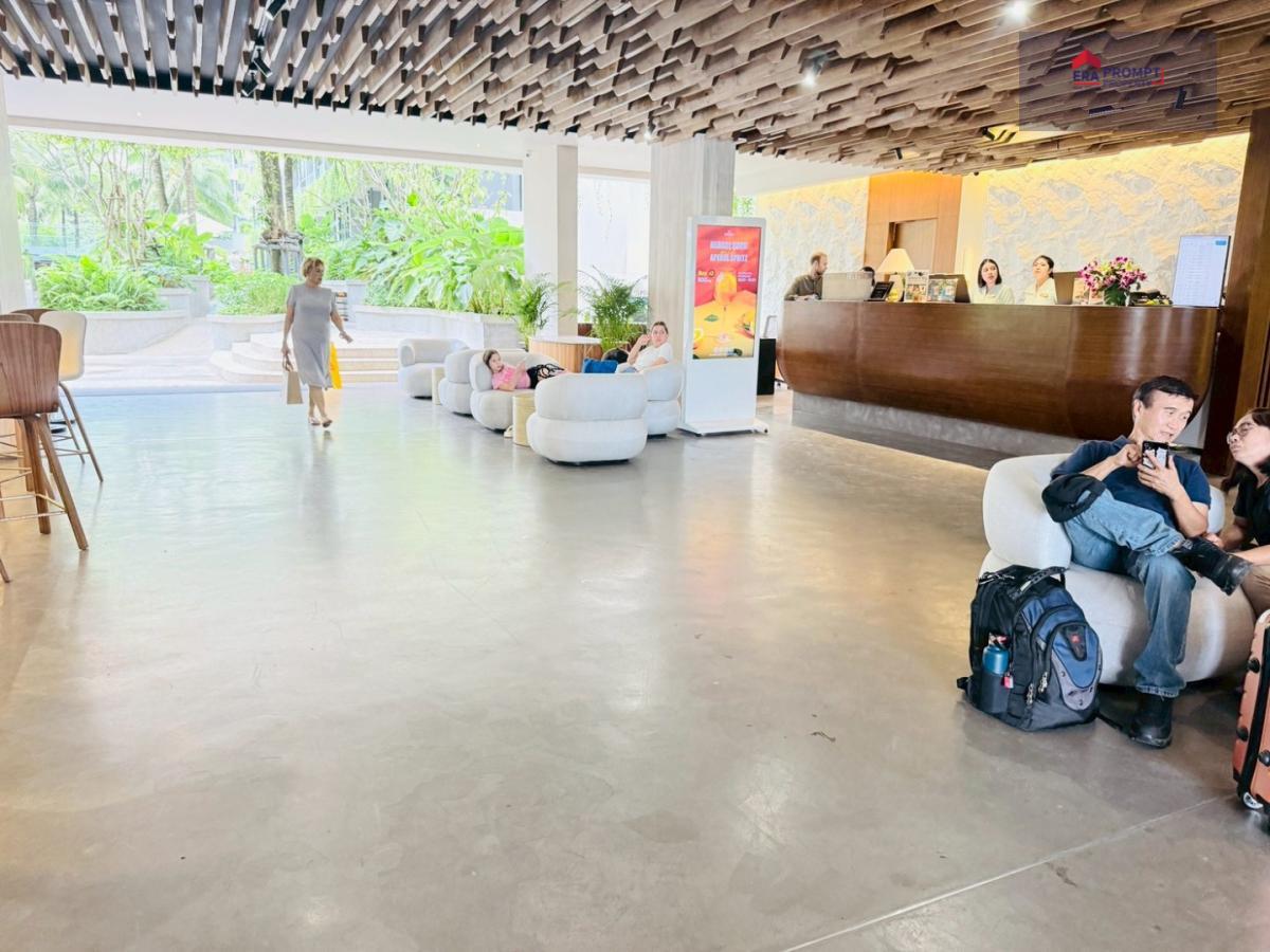 ✨ Layan Green Park Phase 1 – “Studio (Foreign Freehold) ห้องสวยชั้นสูงสุด ราคาดีที่สุดในโซนลายัน! โครงการรีสอร์ทแท้ บริหารแบบโรงแรม โดย La Green Hotel ยูนิตแบบนี้ไม่ค่อยหลุดขาย รีบจับก่อนใคร!”