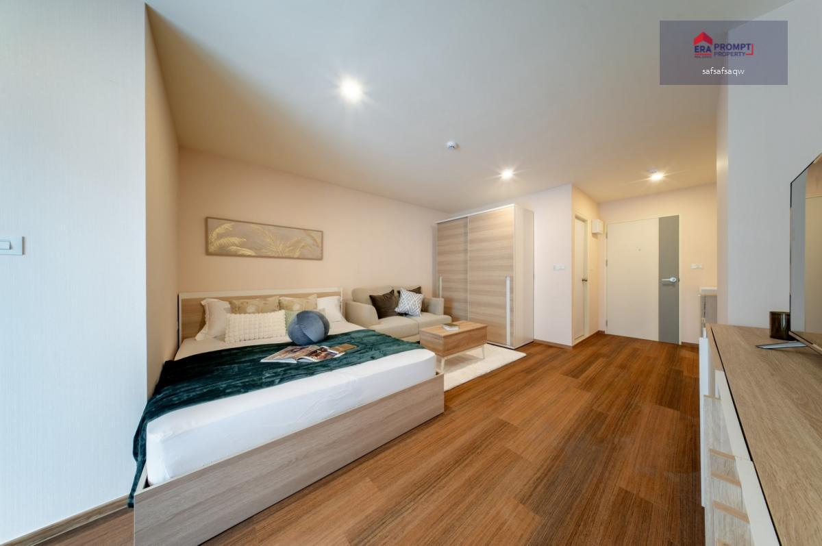 Condo For Rent  Lumpini Condotown Ekachai 48 ห้องกว้าง อยู่สบาย ฟังก์ชันครบ ในราคาจับต้องได้ แต่งครบ พร้อมอยู่ ปรับพื้นที่ใช้สอยอย่างลงตัว ให้ทุกวันของคุณสะดวกสบายมากขึ้น