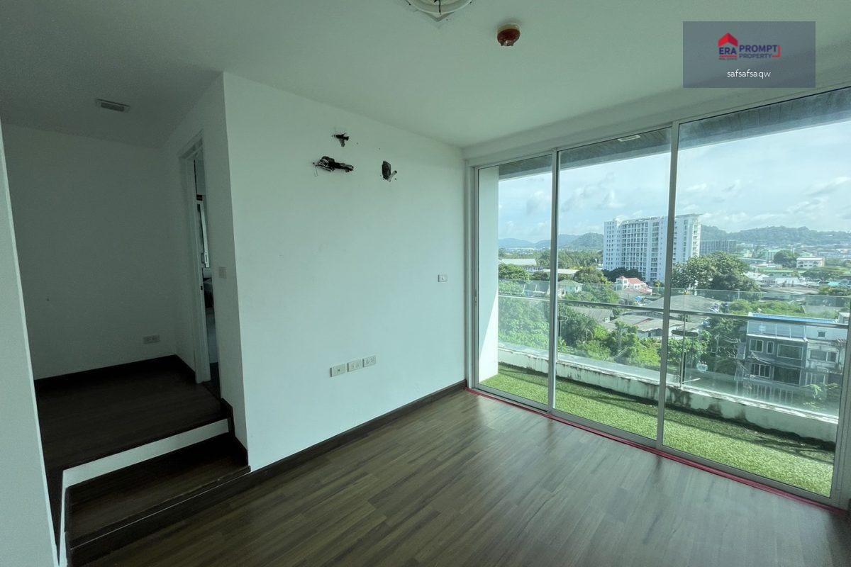 NPA Hot Deal – The Wide Condo Phuket  คอนโดใจกลางภูเก็ต ราคาพิเศษ ต่ำกว่าตลาด เดินทางสะดวก เหมาะทั้งอยู่เองและลงทุน