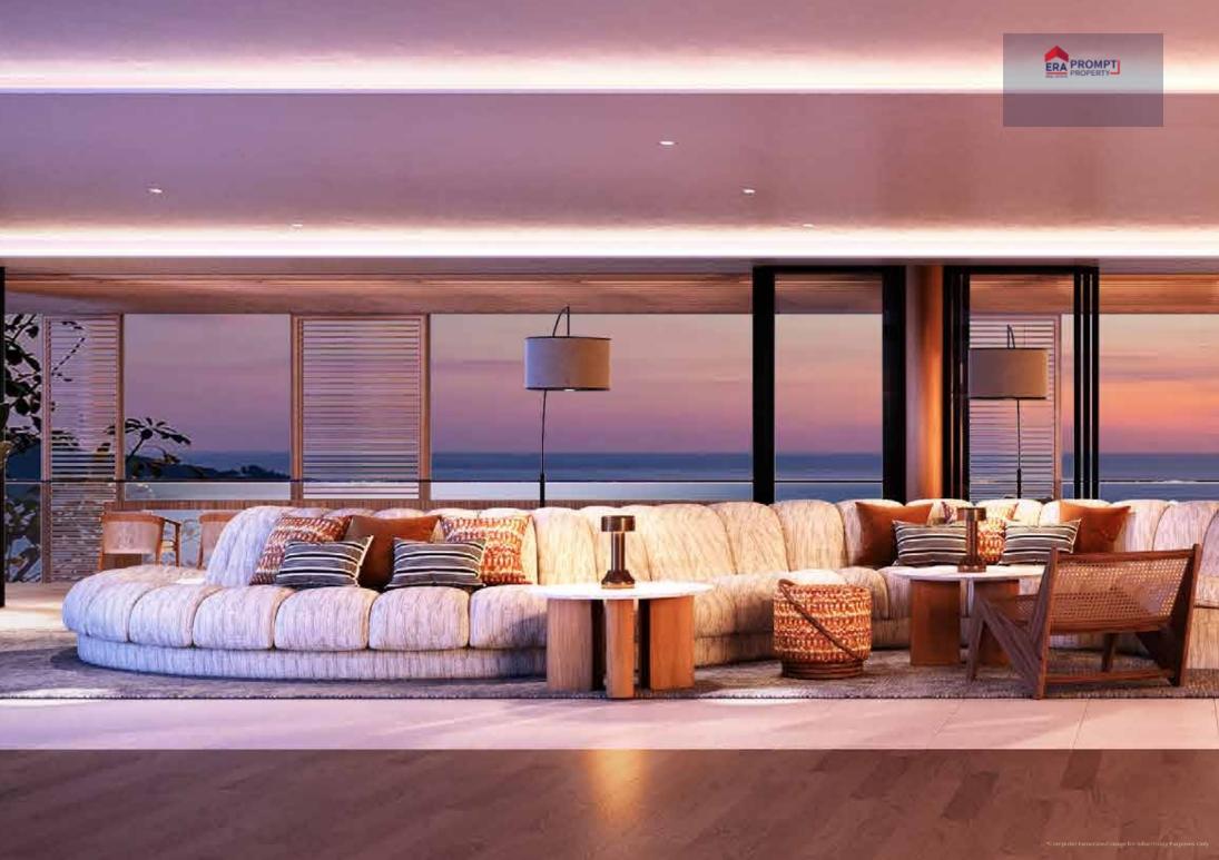 คอนโดใจกลางหาดบางเทา เพื่อชีวิตและการลงทุน - เพียง 400 เมตร ถึงหาดบางเทา