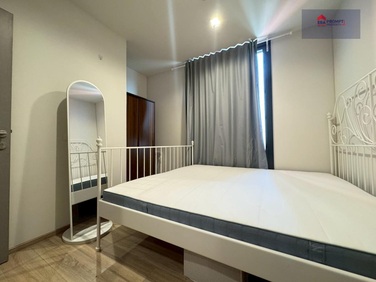 ขายด่วน! คอนโด THE BASE GARDEN RAMA 9  คอนโดพร้อมอยู่ใจกลางรามคำแหง ใกล้ Airport Rail Link รามคำแหง เดินทางสะดวกสู่พระราม 9 – เอกมัย – ทองหล่อ