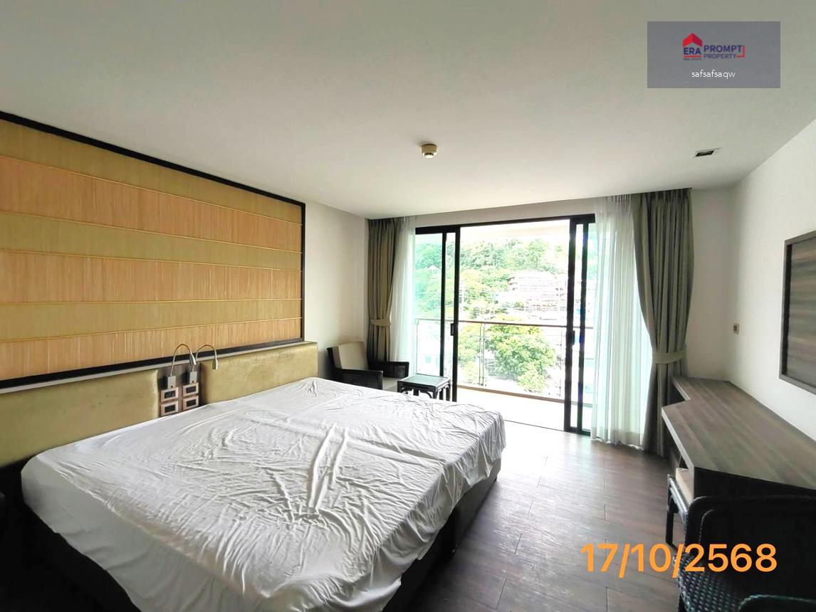 NPA HOT DEAL คอนโด The Beach Condotel Phuket (เดอะบีช คอนโดเทล) ทำเลใกล้ทะเลเพียงไม่กี่ก้าว รายล้อมด้วยแหล่งท่องเที่ยวและไลฟ์สไตล์